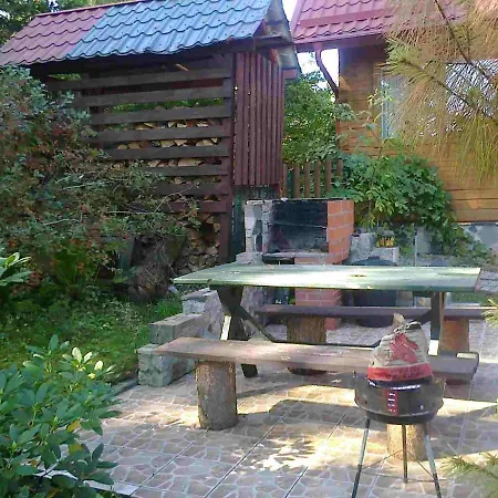 Dom Lech Kaszuby Do 8 Os.