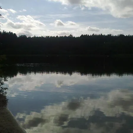 Dom Lech Kaszuby Do 8 Os. Hébergement de vacances *