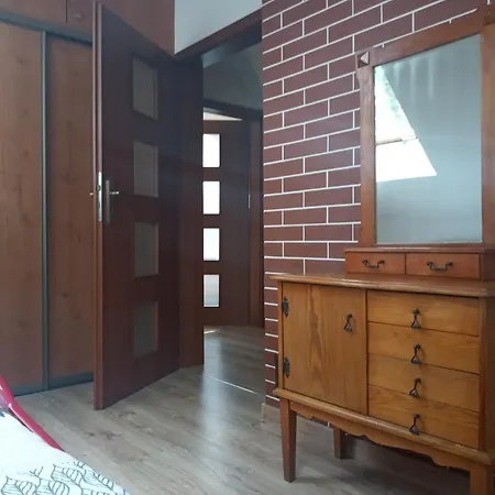 Hébergement de vacances Dom Lech Kaszuby Do 8 Os.