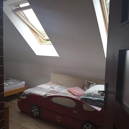 Hébergement de vacances Dom Lech Kaszuby Do 8 Os. *