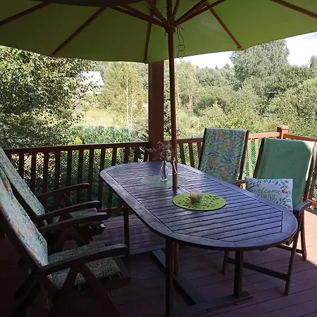 Dom Lech Kaszuby Do 8 Os. Olpuch