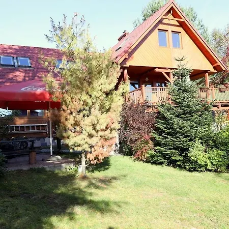 Hébergement de vacances Dom Lech Kaszuby Do 8 Os. Olpuch