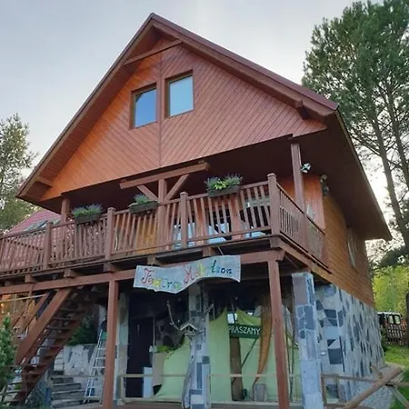 Hébergement de vacances Dom Lech Kaszuby Do 8 Os. Olpuch