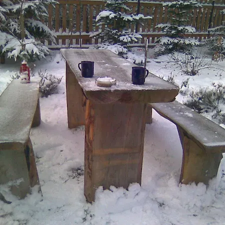 Hébergement de vacances Dom Lech Kaszuby Do 8 Os. Olpuch