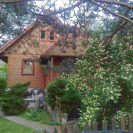 Hébergement de vacances Dom Lech Kaszuby Do 8 Os. *