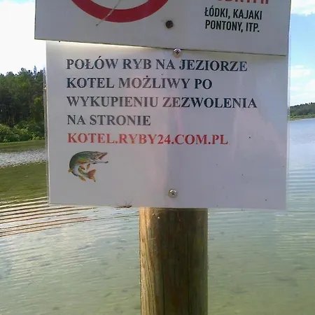 Dom Lech Kaszuby Do 8 Os. Hébergement de vacances