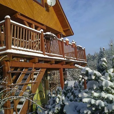 Dom Lech Kaszuby Do 8 Os. Olpuch