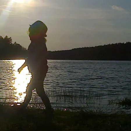 Dom Lech Kaszuby Do 8 Os. Hébergement de vacances *