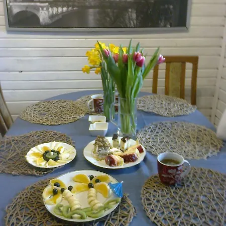 Dom Lech Kaszuby Do 8 Os. Olpuch