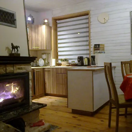 Dom Lech Kaszuby Do 8 Os. Hébergement de vacances Olpuch