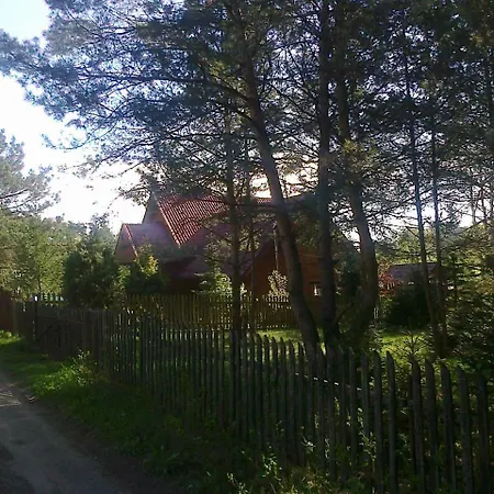 Dom Lech Kaszuby Do 8 Os. Hébergement de vacances