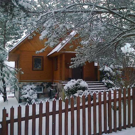 Hébergement de vacances Dom Lech Kaszuby Do 8 Os. *