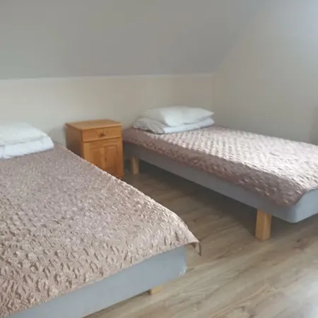 Hébergement de vacances Dom Lech Kaszuby Do 8 Os. Olpuch