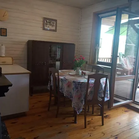 Dom Lech Kaszuby Do 8 Os. *