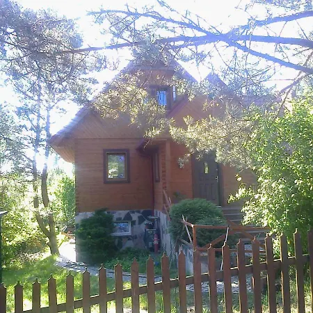 Hébergement de vacances Dom Lech Kaszuby Do 8 Os. *