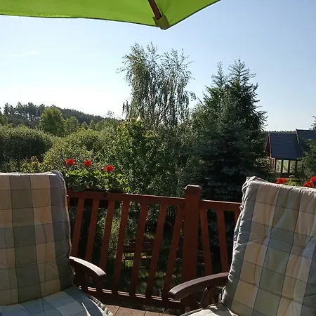 Hébergement de vacances Dom Lech Kaszuby Do 8 Os.