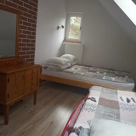 Hébergement de vacances Dom Lech Kaszuby Do 8 Os. Olpuch