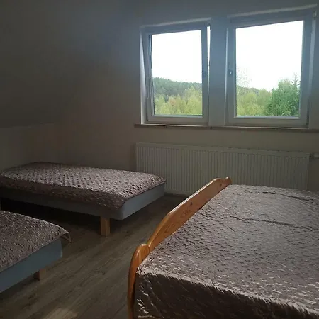 Hébergement de vacances Dom Lech Kaszuby Do 8 Os.