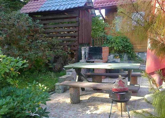 Dom Lech Kaszuby Do 8 Os.