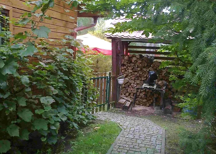 Dom Lech Kaszuby Do 8 Os. *