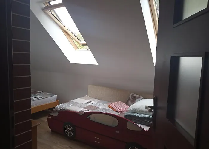 Dom wakacyjny Dom Lech Kaszuby Do 8 Os. *