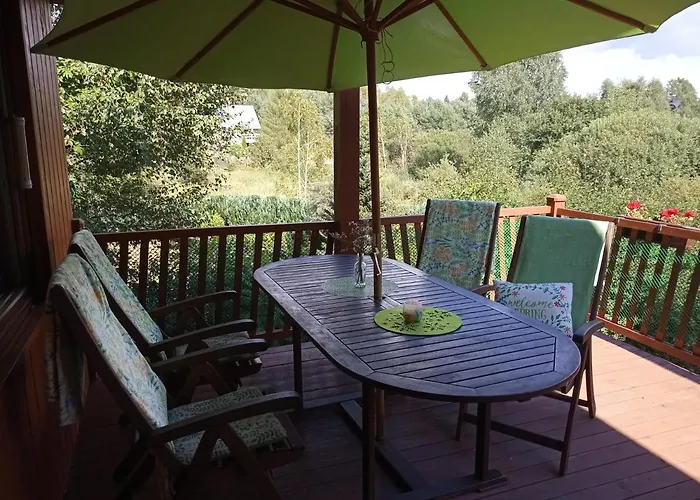 Dom Lech Kaszuby Do 8 Os. Olpuch