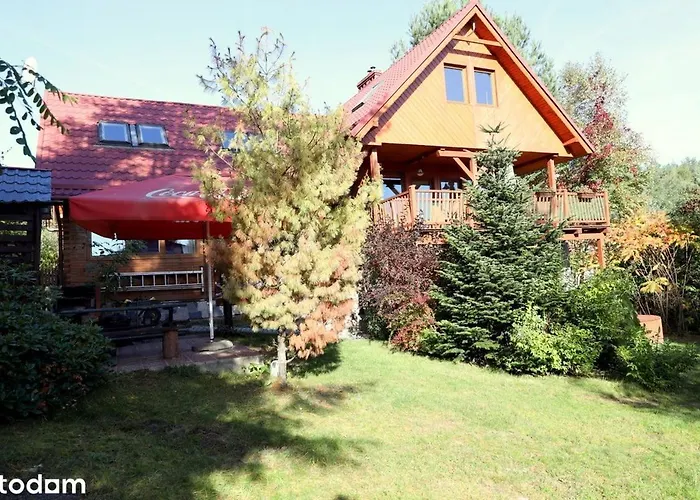 Dom wakacyjny Dom Lech Kaszuby Do 8 Os. Olpuch