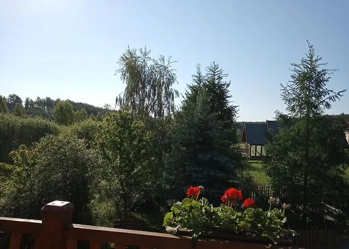 Dom Lech Kaszuby Do 8 Os. Dom wakacyjny