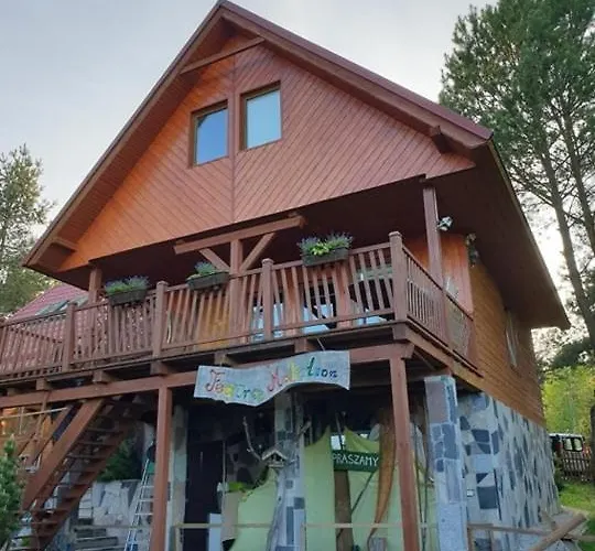 Dom wakacyjny Dom Lech Kaszuby Do 8 Os. Olpuch