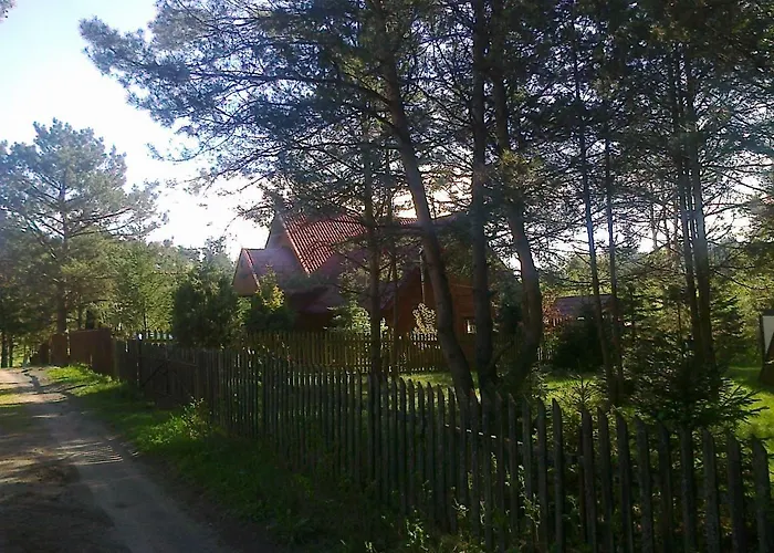 Dom Lech Kaszuby Do 8 Os. Dom wakacyjny