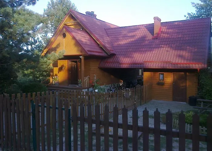 Dom wakacyjny Dom Lech Kaszuby Do 8 Os.