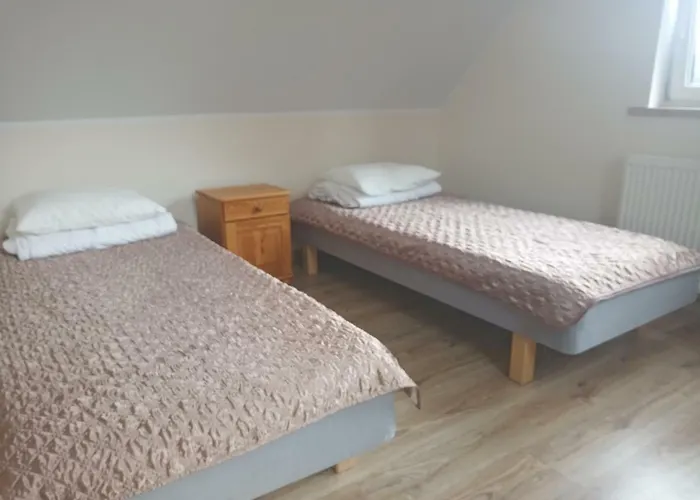 Dom wakacyjny Dom Lech Kaszuby Do 8 Os. Olpuch